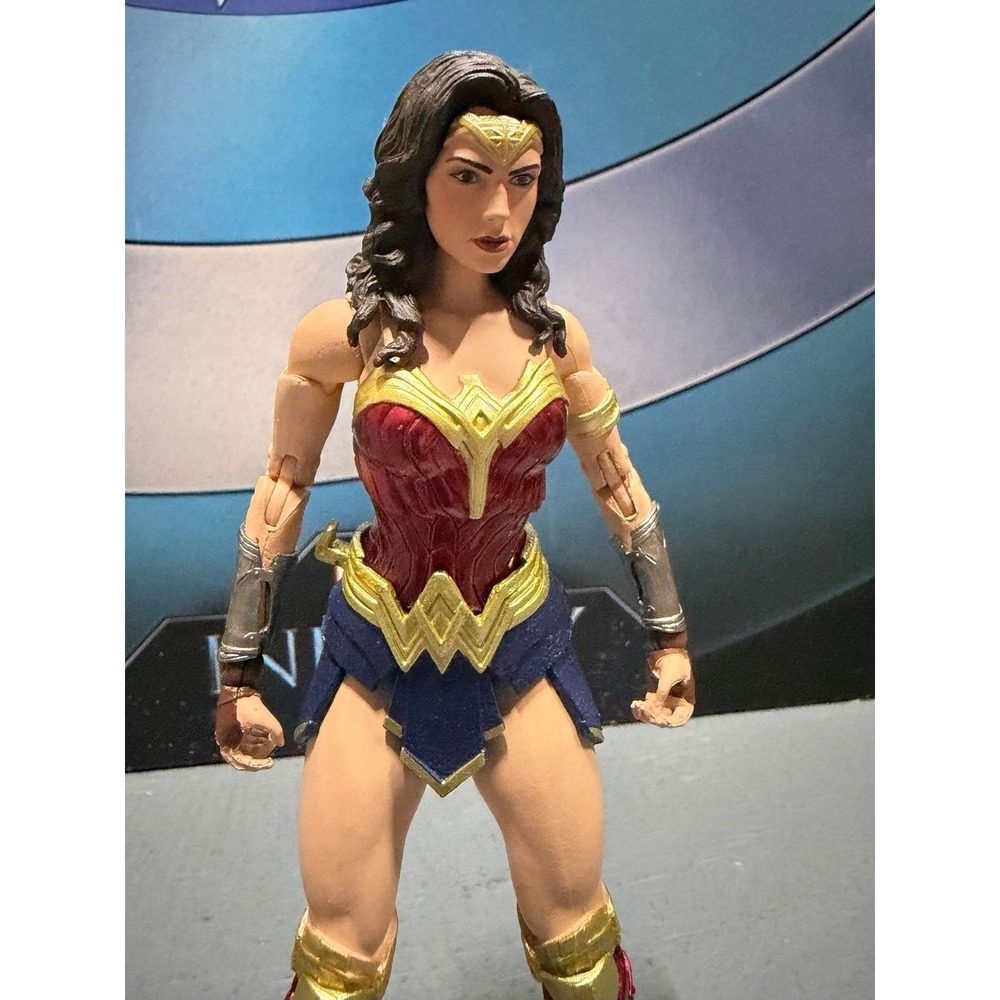 Mcfarlane DC Multiverse - Wonder Woman (BvsS)